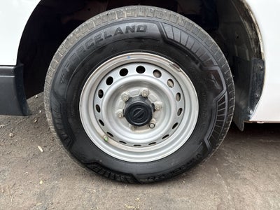 2023 Nissan NV350 URVAN URVAN PANEL AMPLIA AA