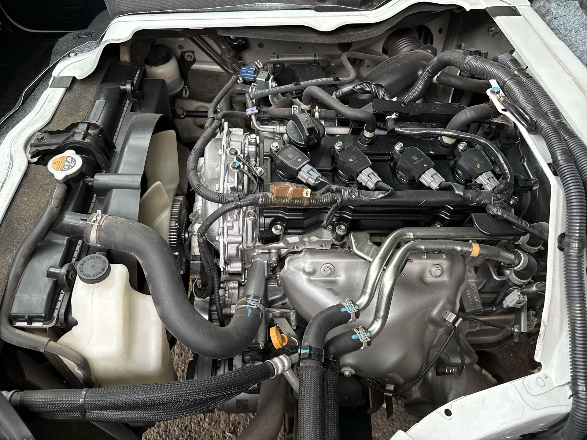2023 Nissan NV350 URVAN URVAN PANEL AMPLIA AA