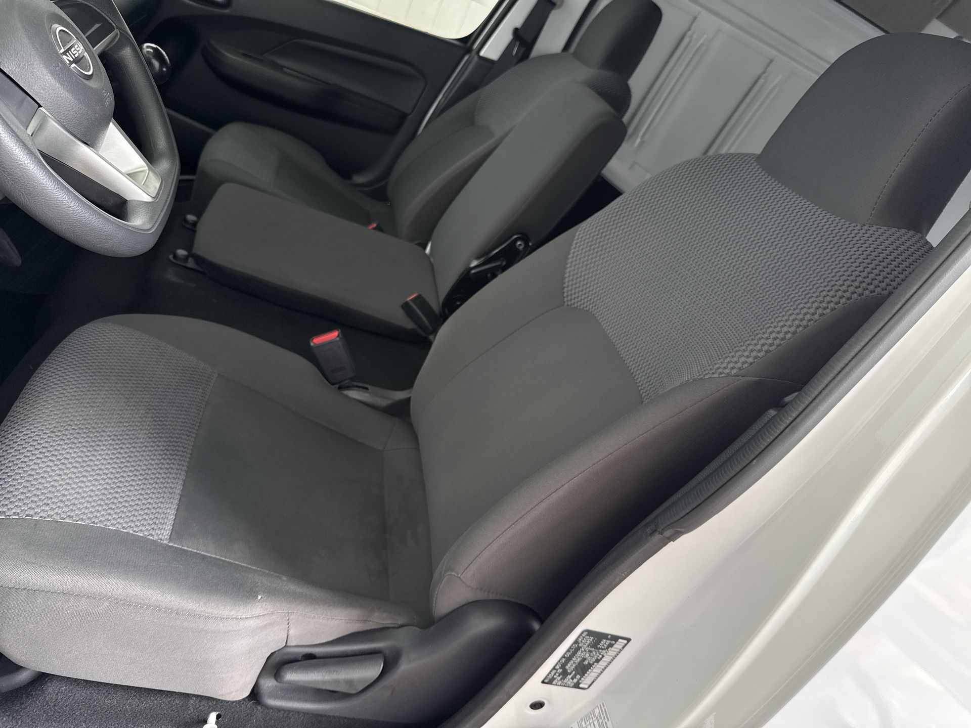 2023 Nissan NV350 URVAN URVAN PANEL AMPLIA AA