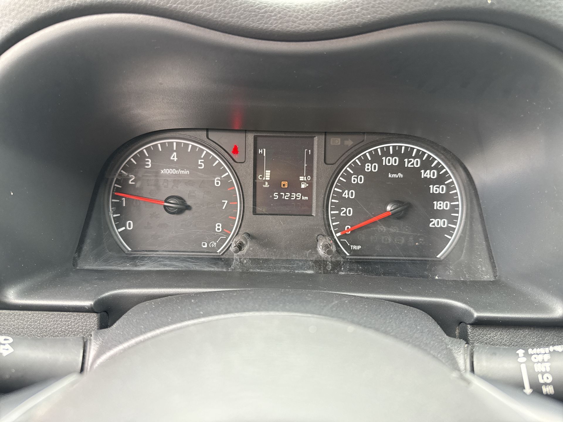 2023 Nissan NV350 URVAN URVAN PANEL AMPLIA AA