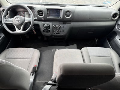 2023 Nissan NV350 URVAN URVAN PANEL AMPLIA AA