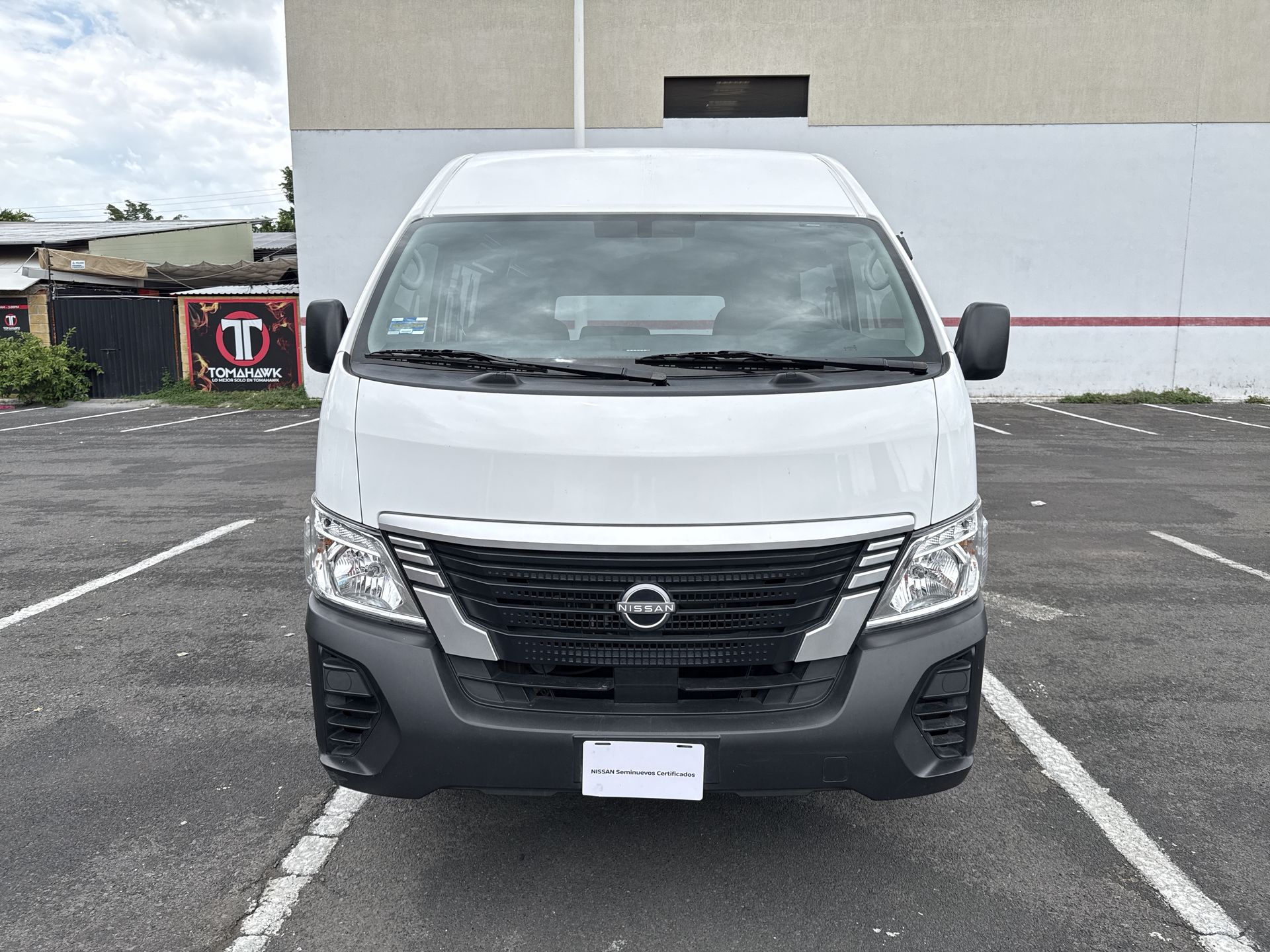 2023 Nissan NV350 URVAN URVAN PANEL AMPLIA AA