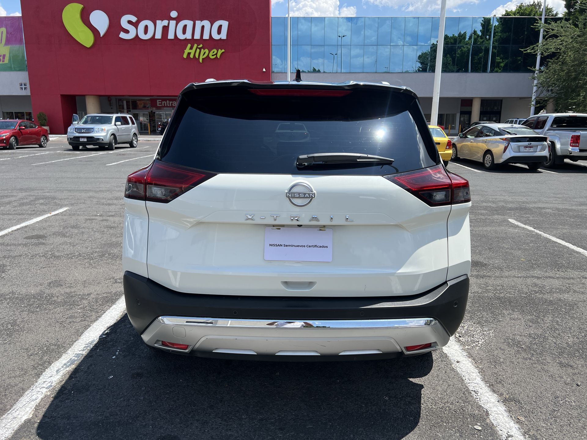 2024 Nissan X-TRAIL PLATINUM PLUS 2 ROW 24