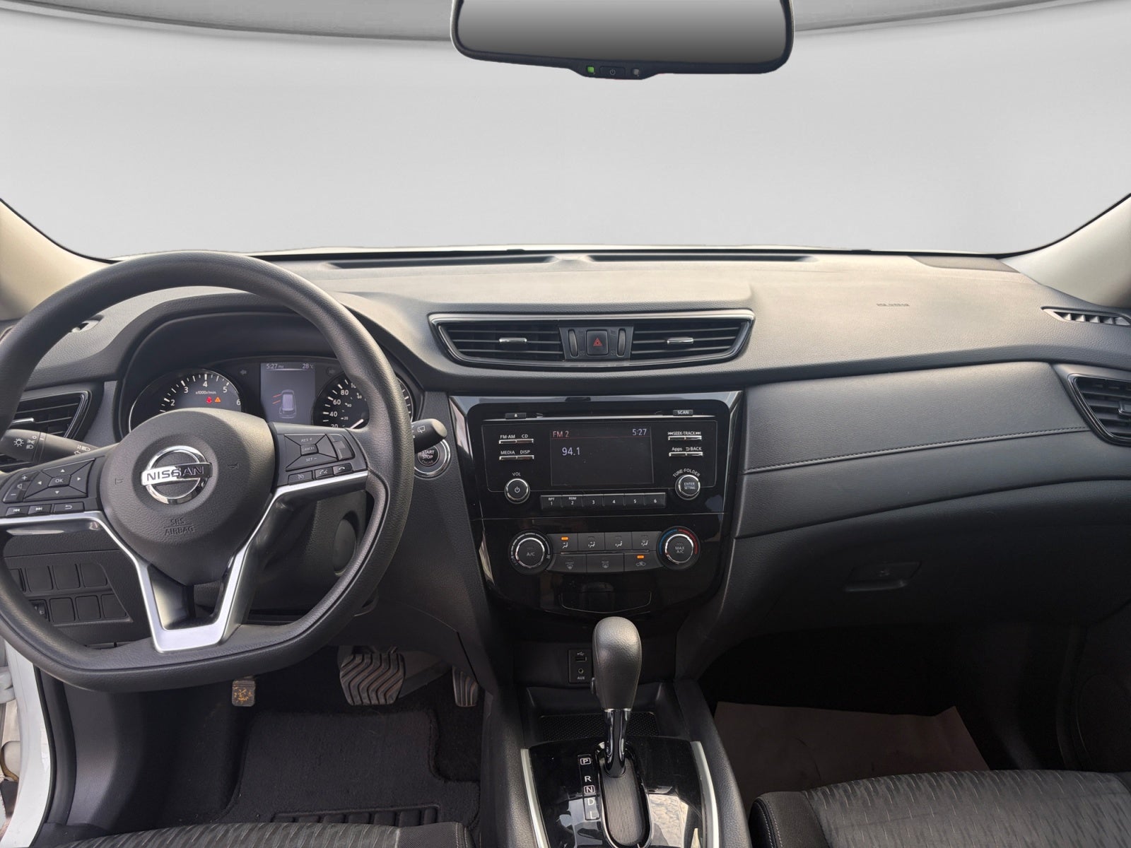 2019 Nissan X-TRAIL X-TRAIL 5 PUERTAS SENSE 2 ROW
