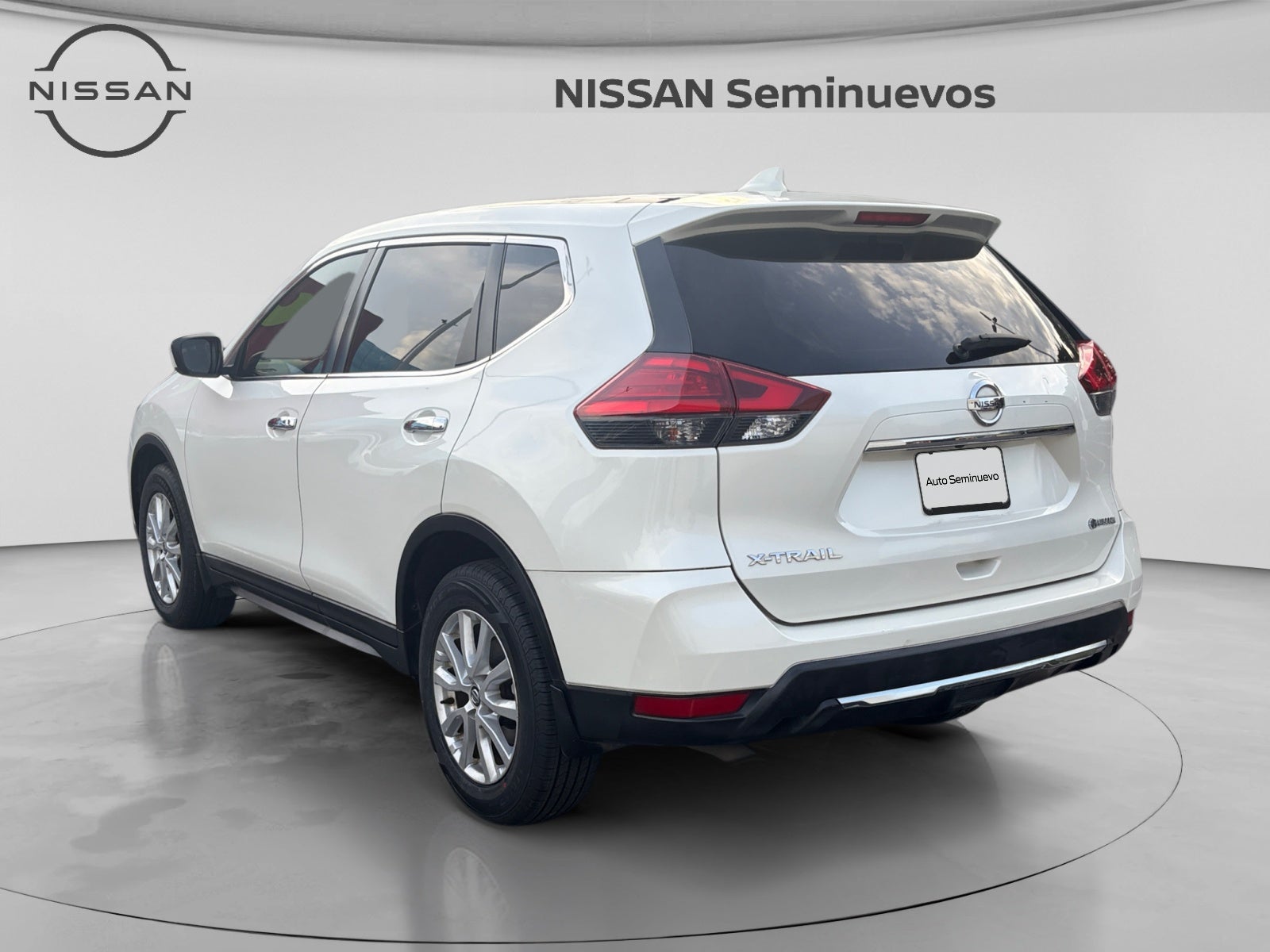 2019 Nissan X-TRAIL X-TRAIL 5 PUERTAS SENSE 2 ROW