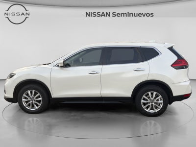 2019 Nissan X-TRAIL X-TRAIL 5 PUERTAS SENSE 2 ROW
