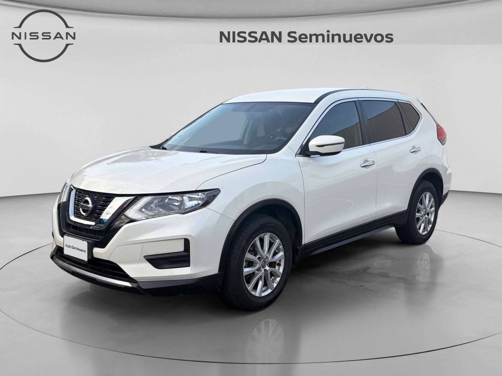 2019 Nissan X-TRAIL X-TRAIL 5 PUERTAS SENSE 2 ROW