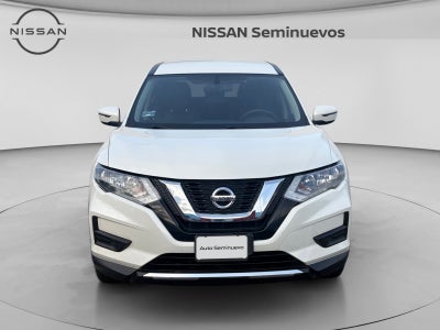 2019 Nissan X-TRAIL X-TRAIL 5 PUERTAS SENSE 2 ROW