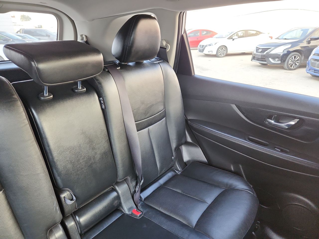 2018 Nissan X-TRAIL EXCLUSIVE 3 ROW