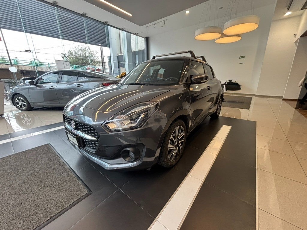 2024 SUZUKI SWIFT BOOSTERJET 6AT