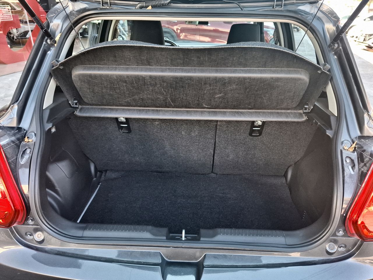 2023 SUZUKI SWIFT GLX CVT