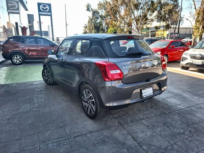 2023 SUZUKI SWIFT GLX CVT