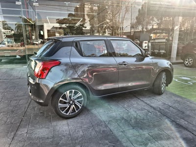 2023 SUZUKI SWIFT GLX CVT