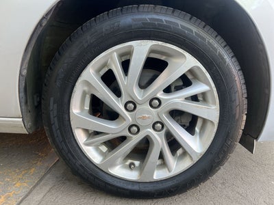 2018 Chevrolet AVEO LTZ Y AT