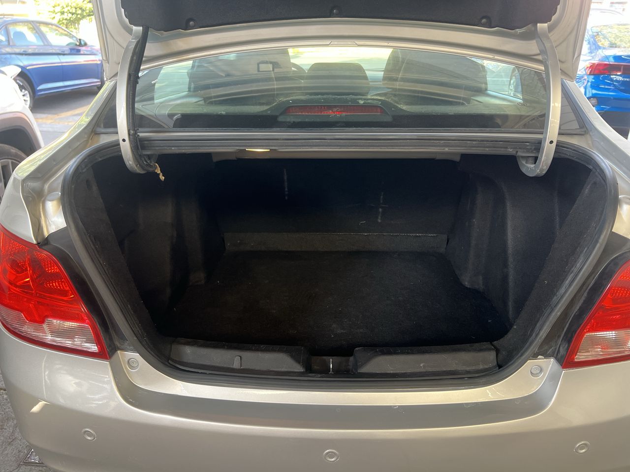 2018 Chevrolet AVEO LTZ Y AT