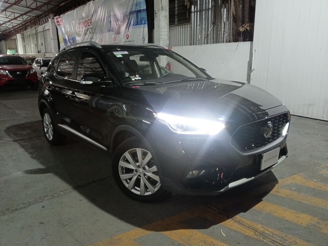 2024 MG ZS 1.5L STD STYLE MT