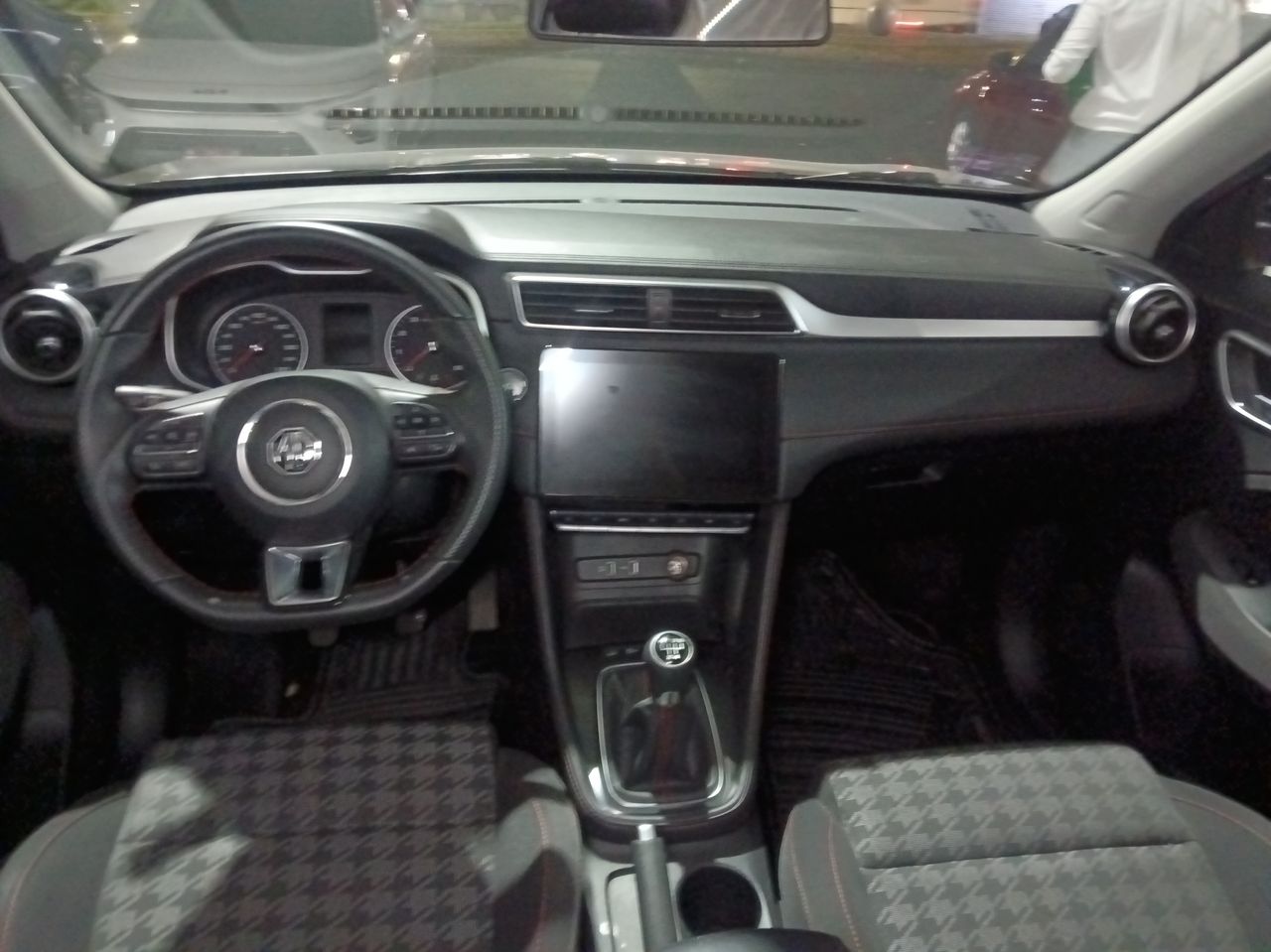 2024 MG ZS 1.5L STD STYLE MT
