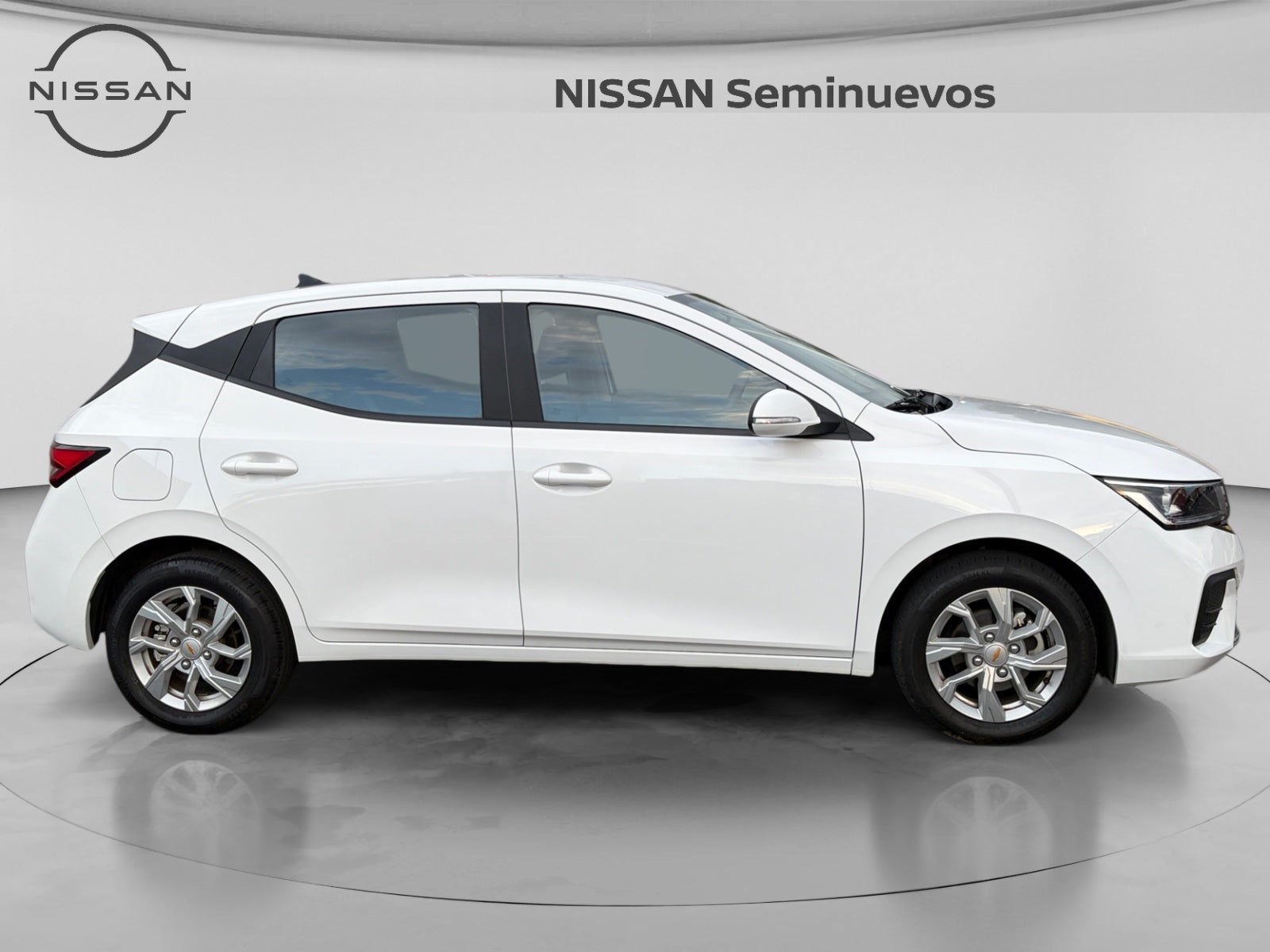 2025 Chevrolet AVEO AVEO 5 PTAS PAQ. B LT HATCHBACK