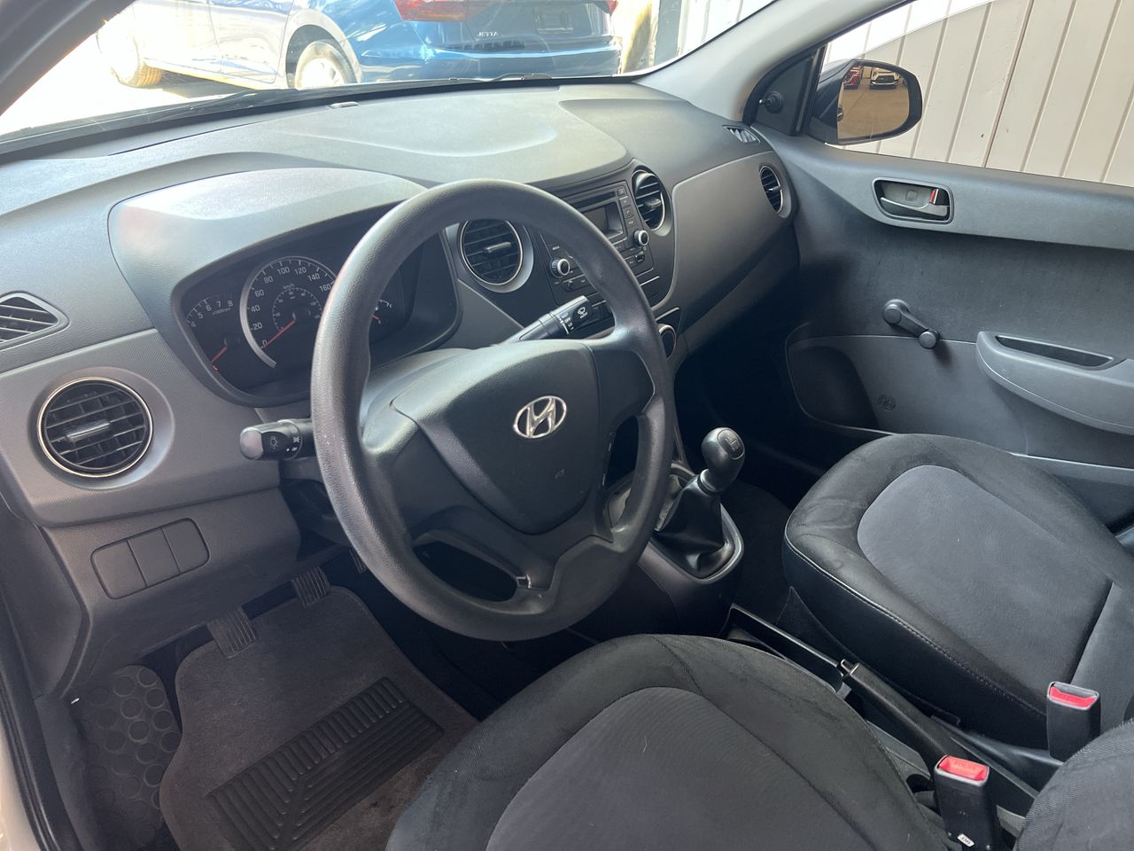 2018 Hyundai GRAND I10 GL MANUAL