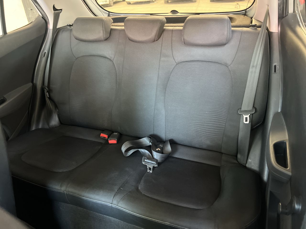 2018 Hyundai GRAND I10 GL MANUAL