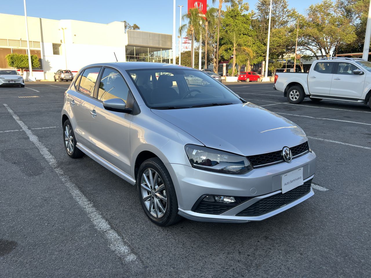2021 Volkswagen POLO STARTLINE STD.