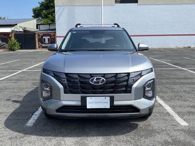 2025 Hyundai CRETA GLS IVT