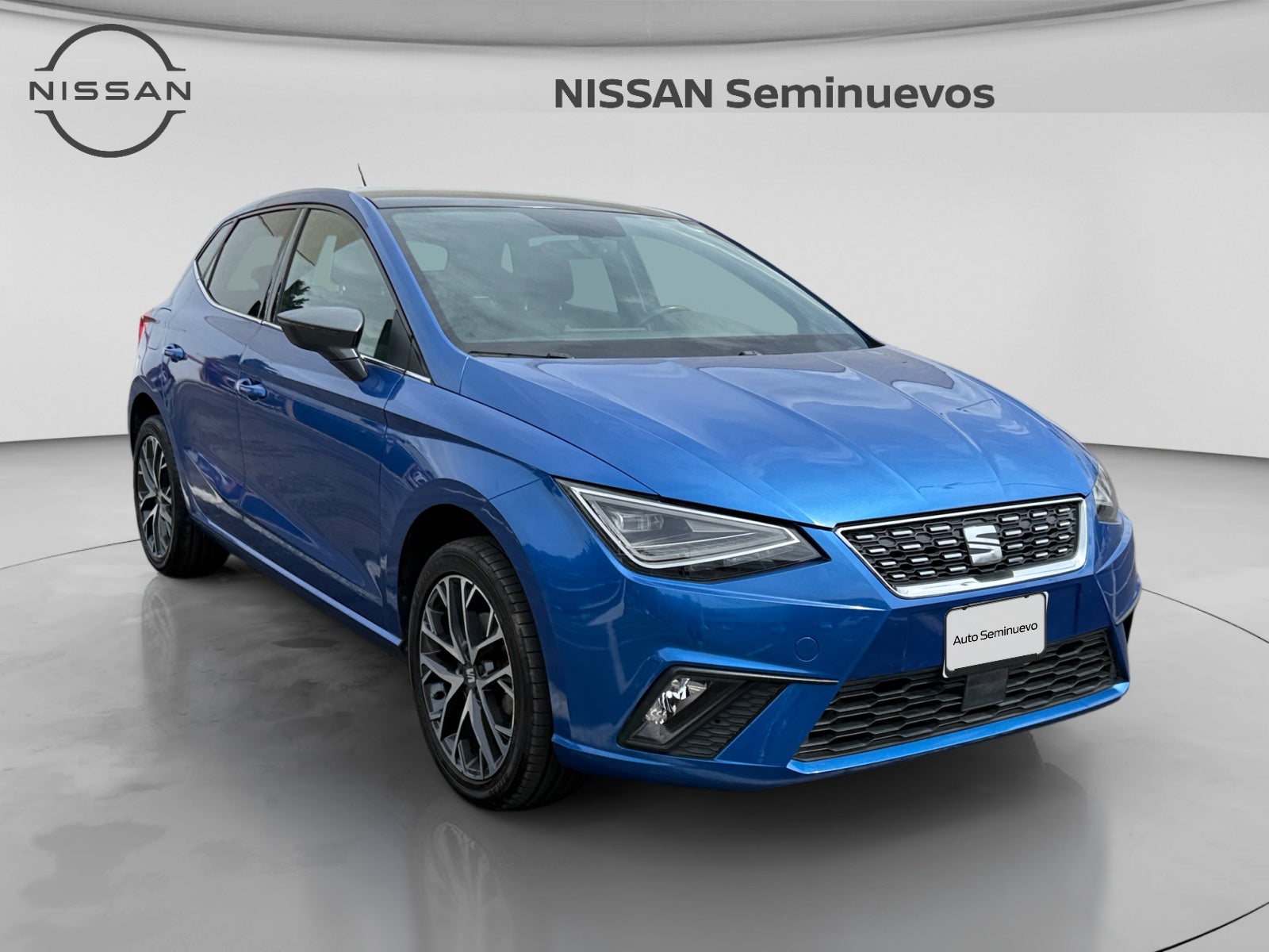 2023 SEAT IBIZA XCELLENCE STD
