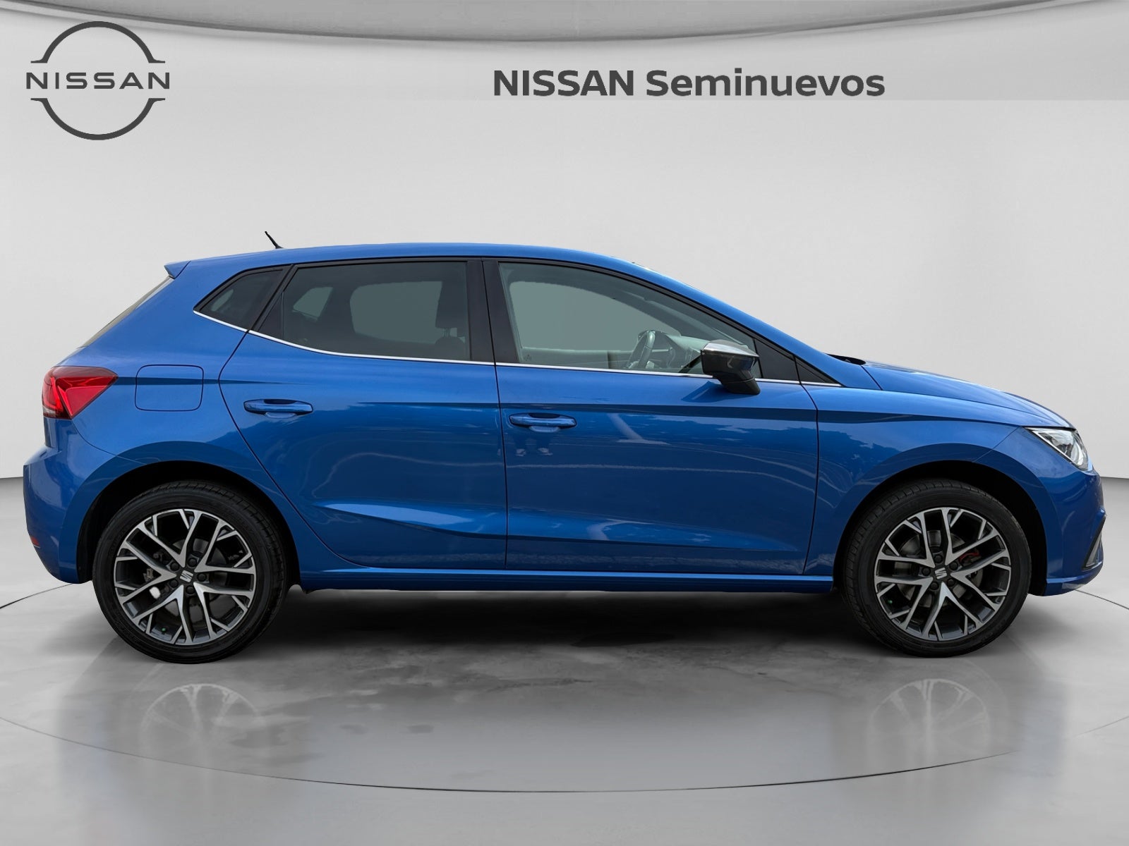 2023 SEAT IBIZA XCELLENCE STD