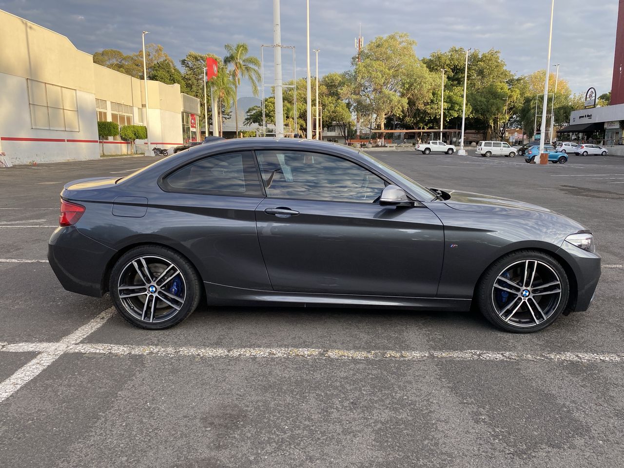 2019 BMW E3 M240IA