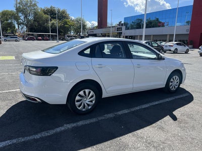 2024 Volkswagen VIRTUS TRENDLINE MANUAL