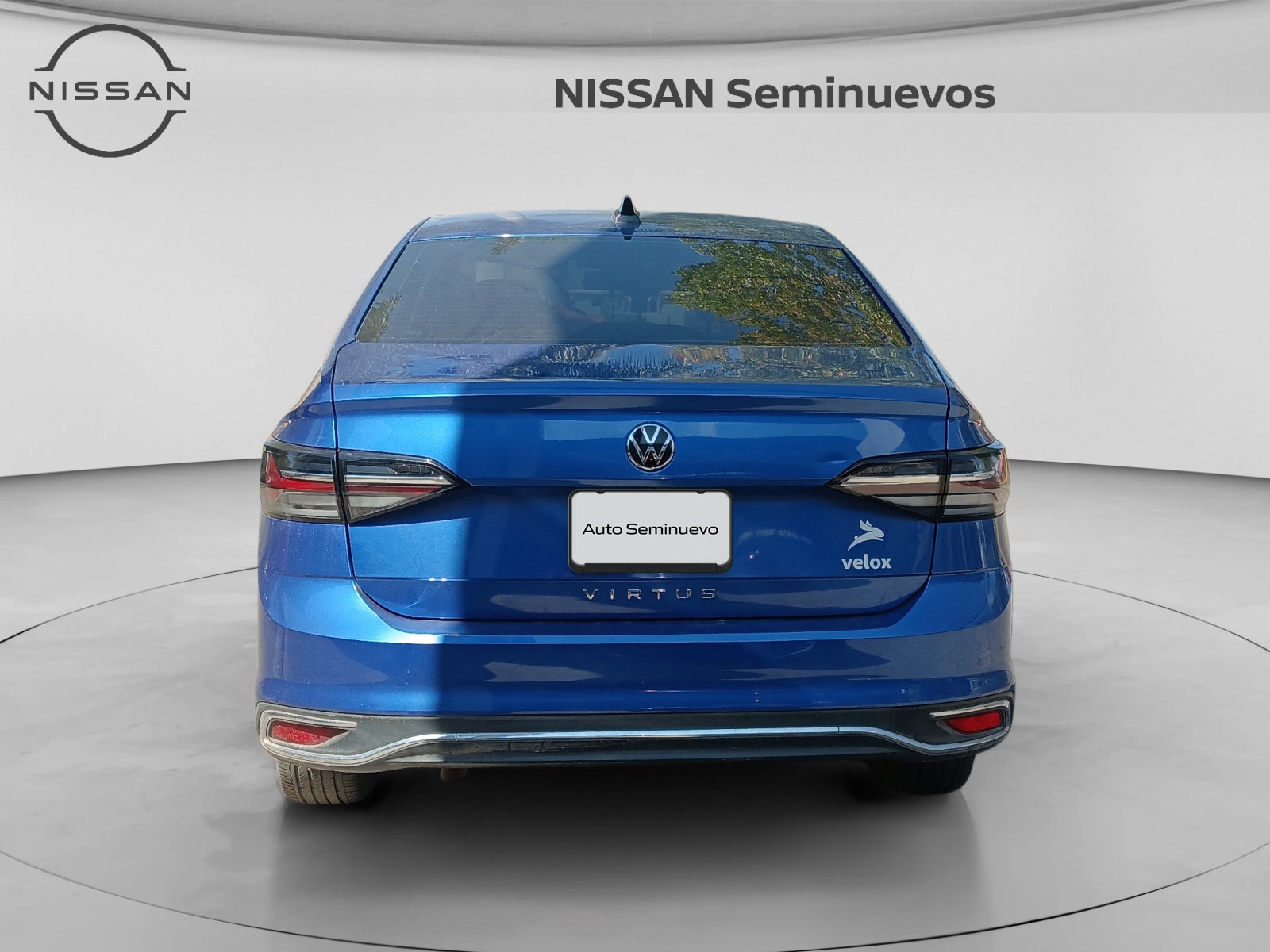 2023 Volkswagen VIRTUS COMFORTLINE TIPTRONIC