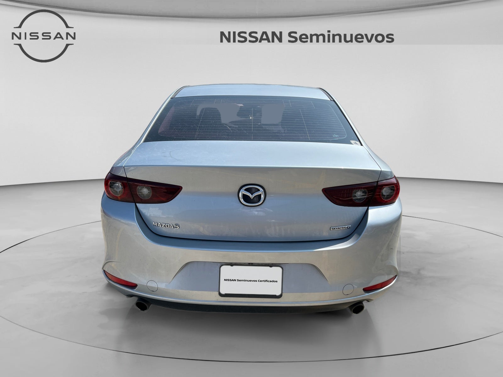 2023 Mazda MAZDA3 3S I AM