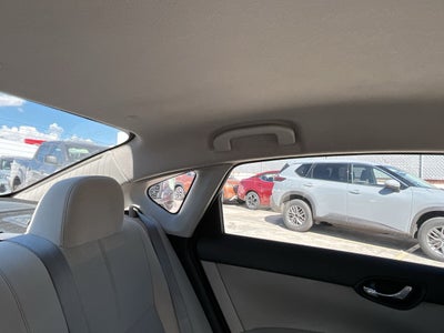 2017 Nissan SENTRA SENSE TM