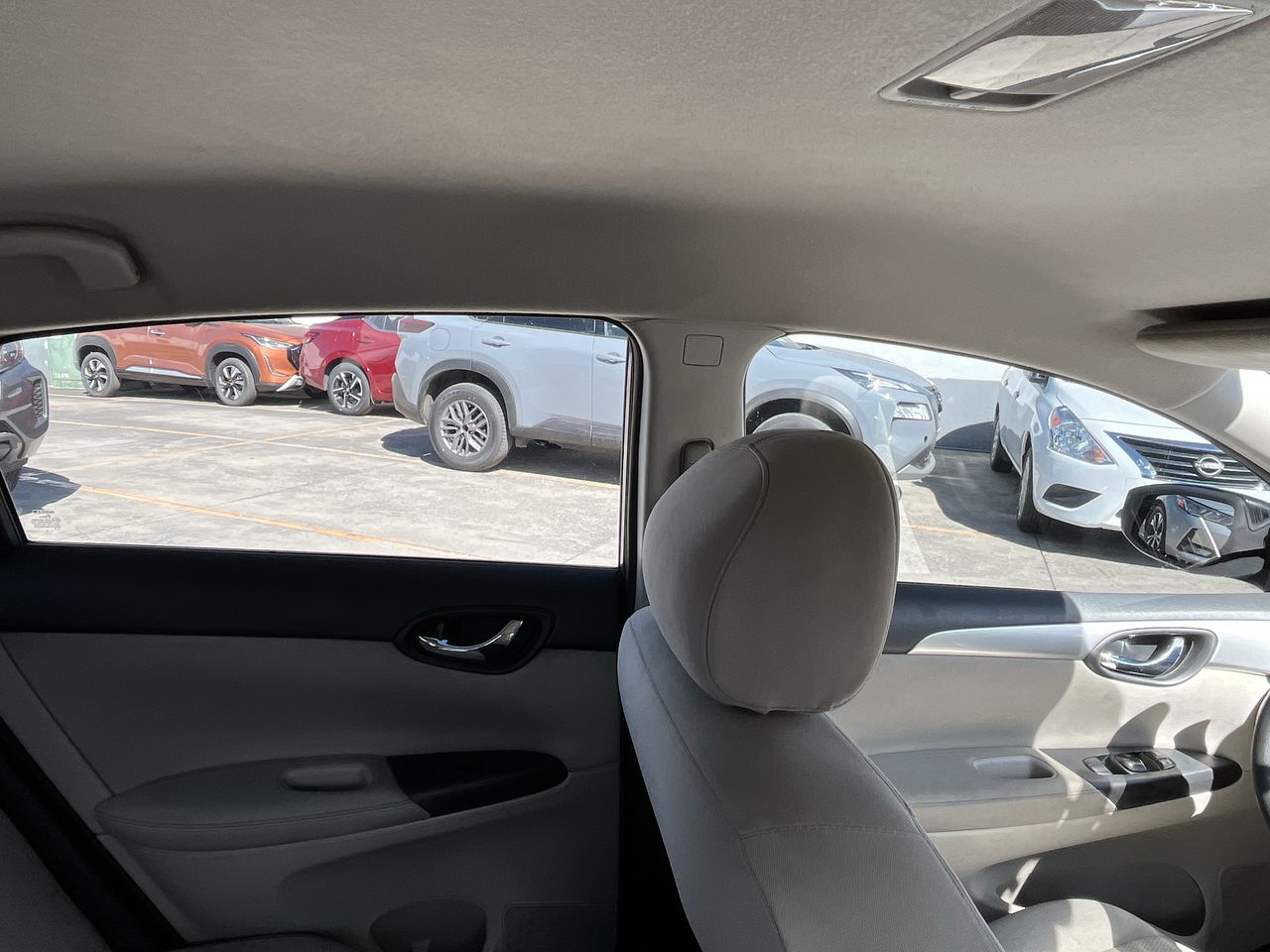 2017 Nissan SENTRA SENSE TM