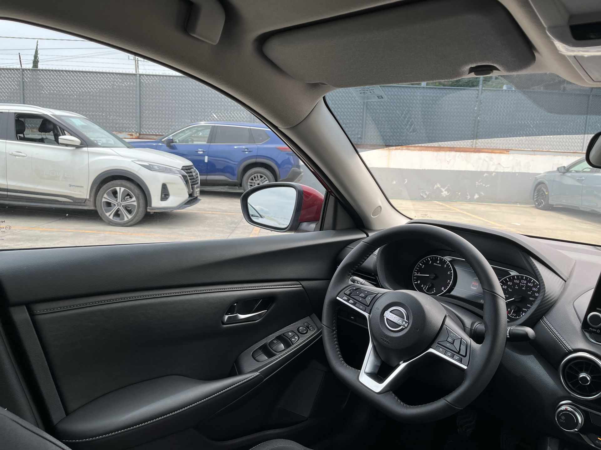 2025 Nissan SENTRA ADVANCE TM 25