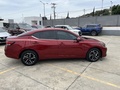 2025 Nissan SENTRA ADVANCE TM 25