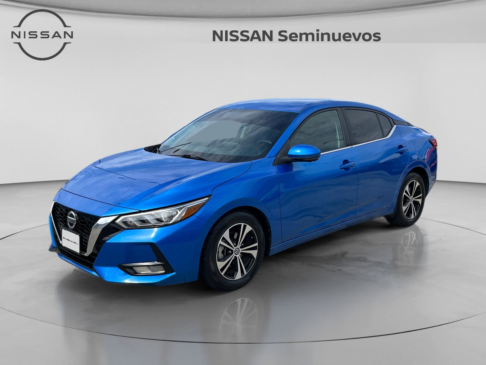 2021 Nissan SENTRA ADVANCE TM 21