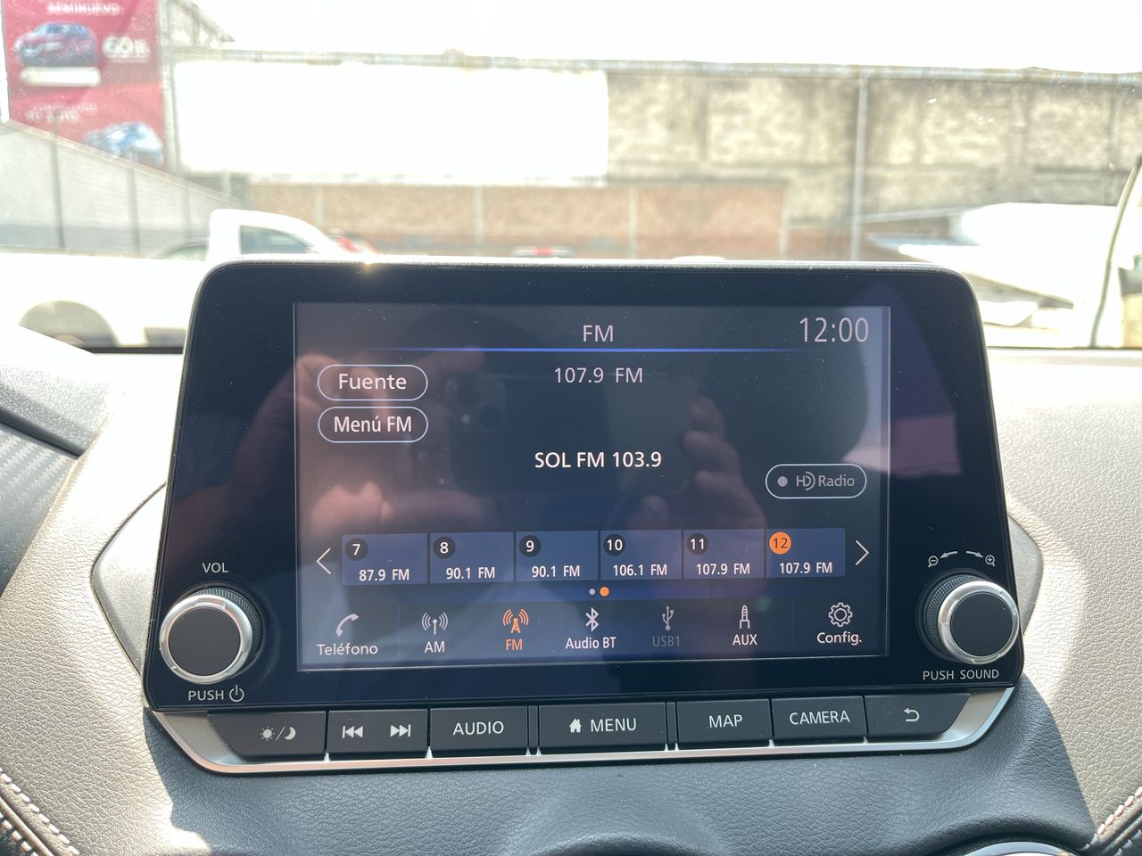 2023 Nissan SENTRA SENTRA SR PLATINUM CVT 2.0 LTS