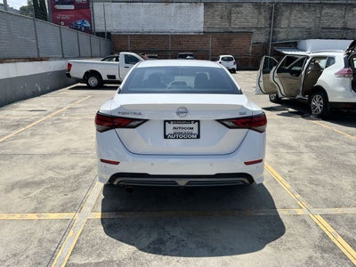 2023 Nissan SENTRA SENTRA SR PLATINUM CVT 2.0 LTS