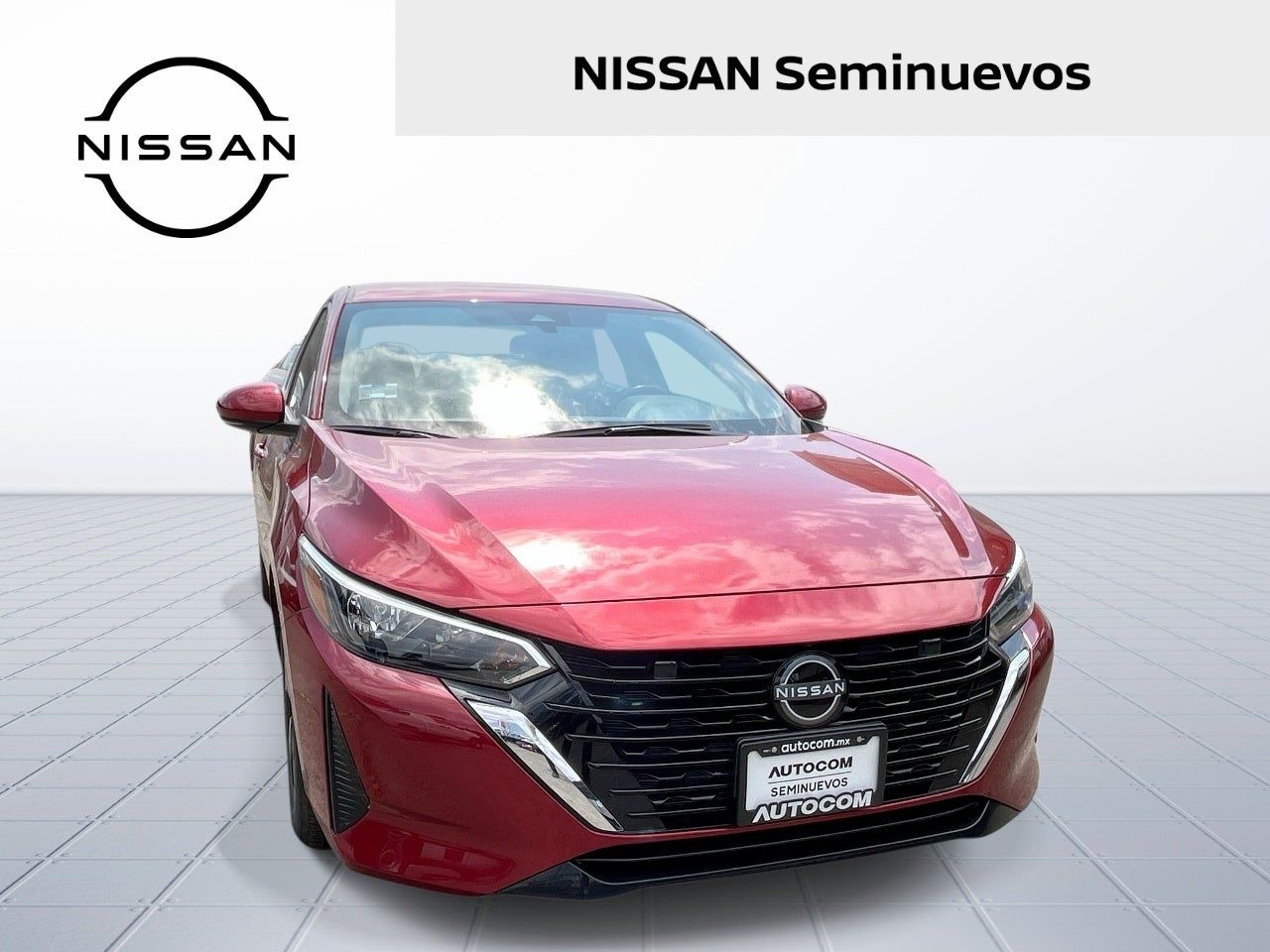 2024 Nissan SENTRA ADVANCE CVT 24