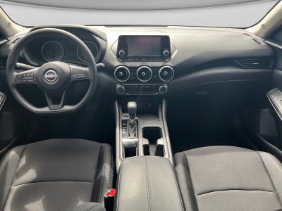 2024 Nissan SENTRA SENTRA 2.0 SENSE CVT 4P