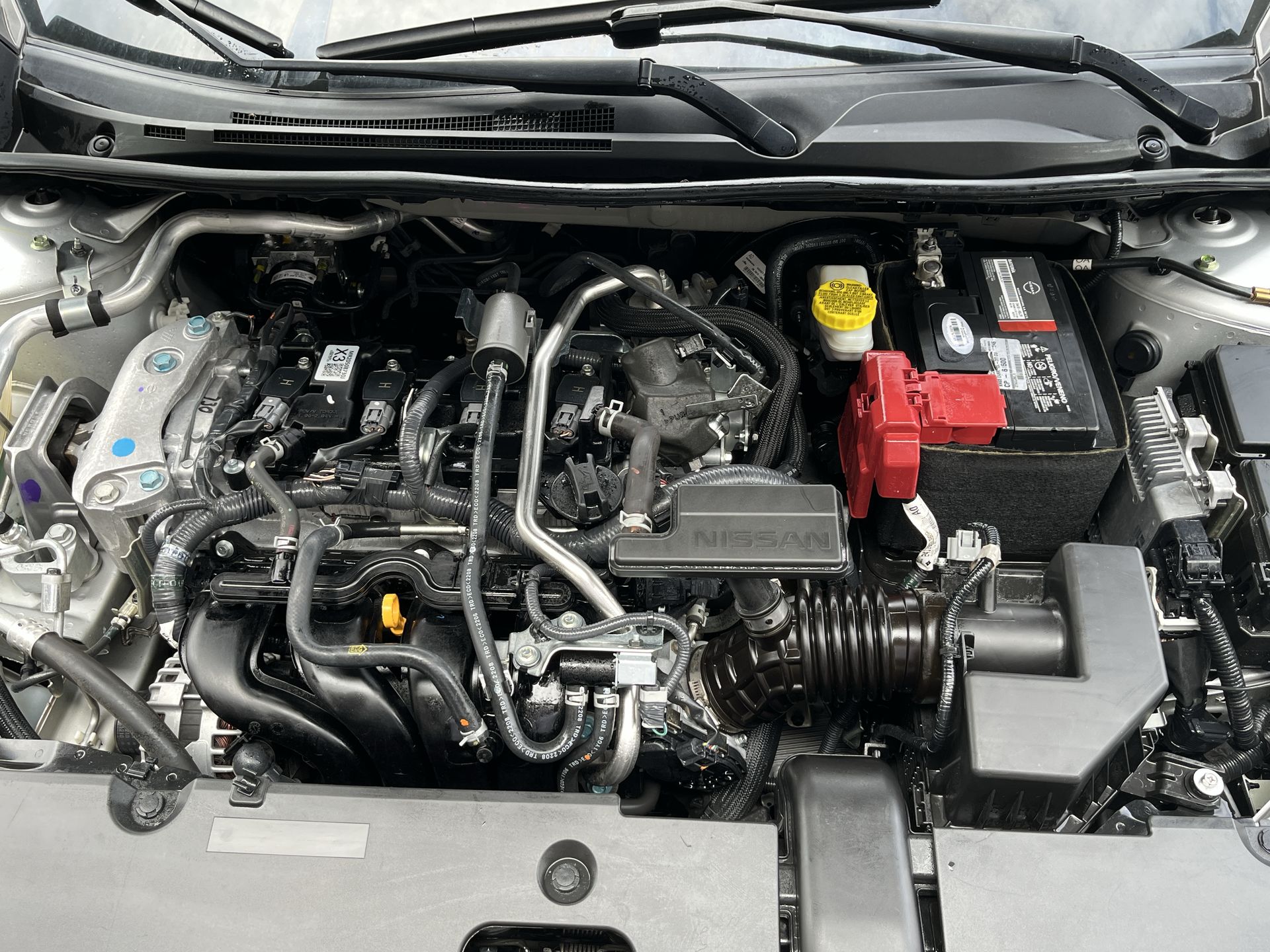 2023 Nissan SENTRA ADVANCE CVT 23