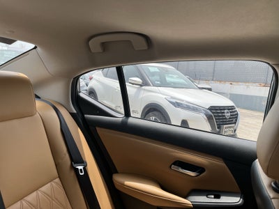 2024 Nissan SENTRA SENTRA SR PLATINUM BITONO CVT
