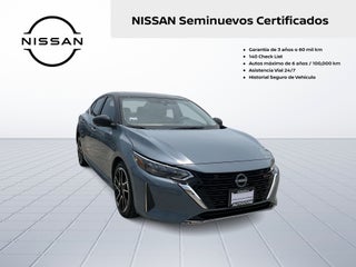 2024 Nissan SENTRA PLATINUM BITONO CVT 24