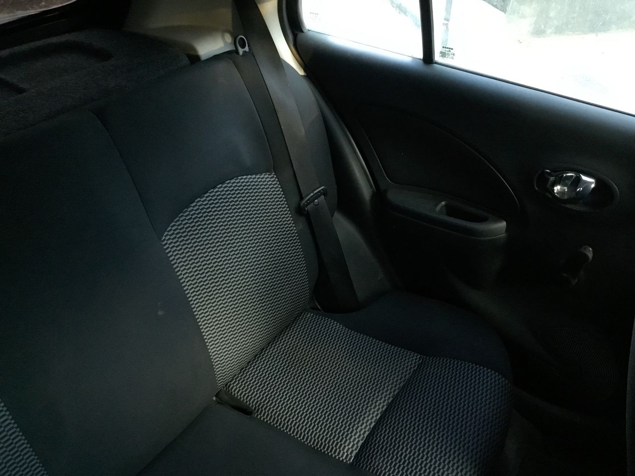 2018 Nissan MARCH SENSE TM