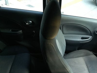 2018 Nissan MARCH SENSE TM