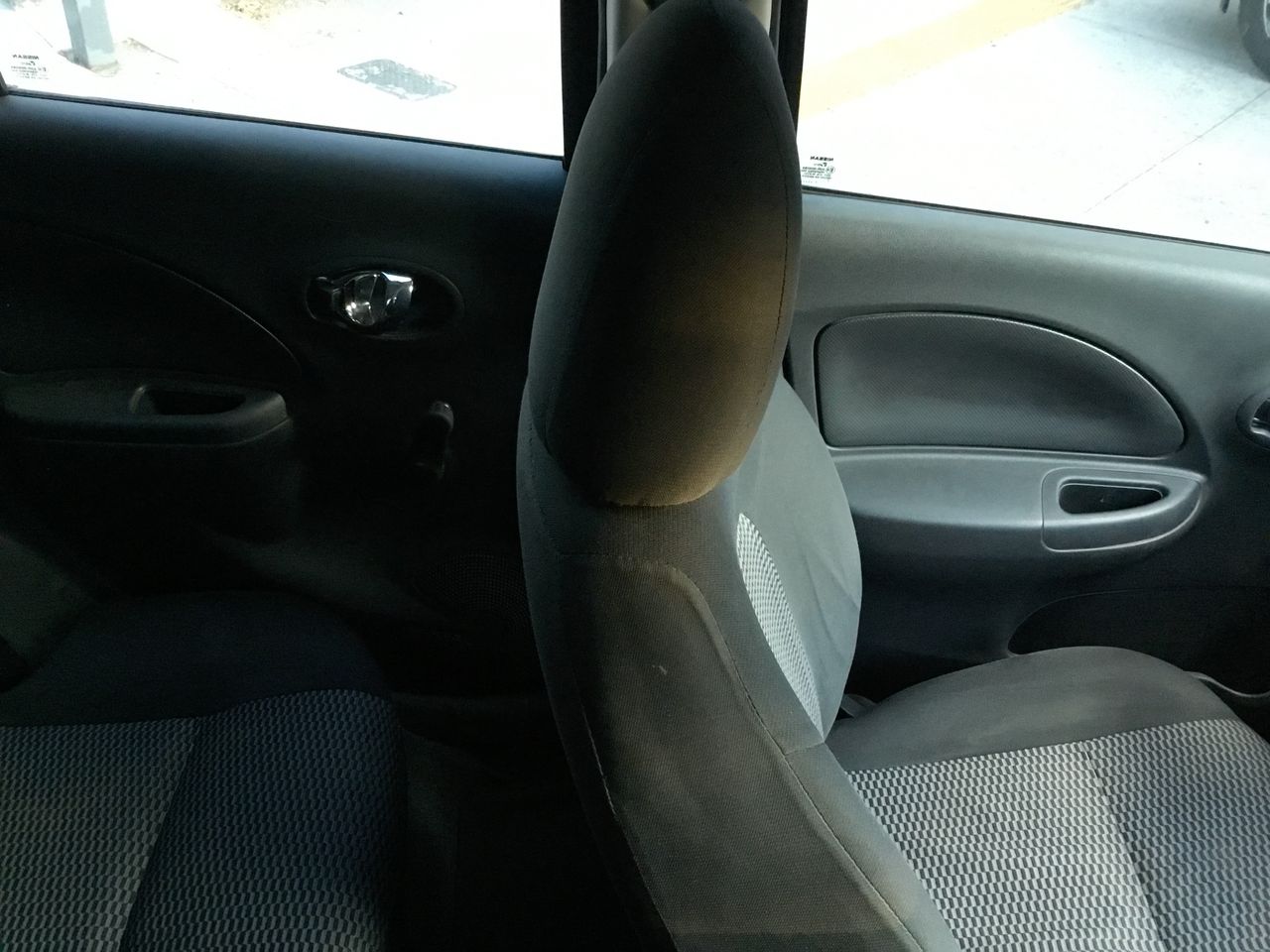 2018 Nissan MARCH SENSE TM