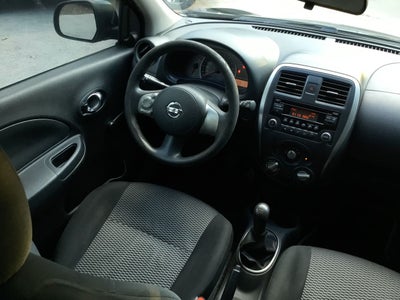 2018 Nissan MARCH SENSE TM