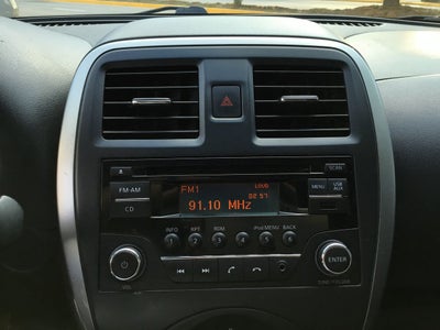 2018 Nissan MARCH SENSE TM