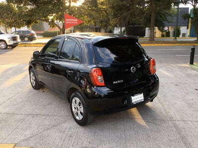 2018 Nissan MARCH SENSE TM